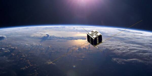 ماهواره نروژی توانست برای نخستین بار از طریق لیزر با زمین ارتباط برقرار کند