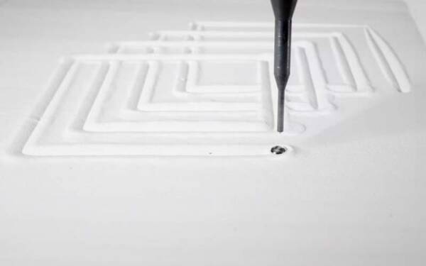 محققان نوعی تکنیک چاپ سه بعدی سریع با کمک فلز مایع توسعه دادند