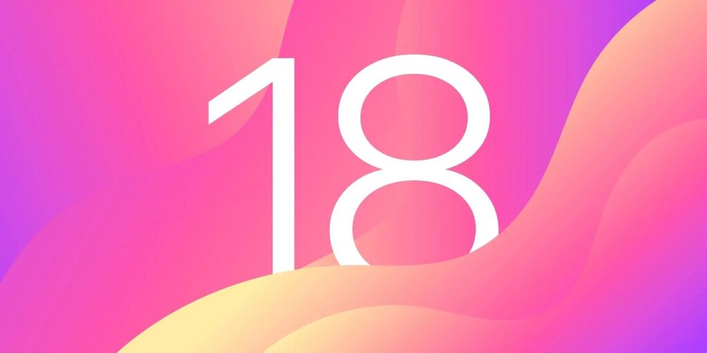 تغییرات iOS 18