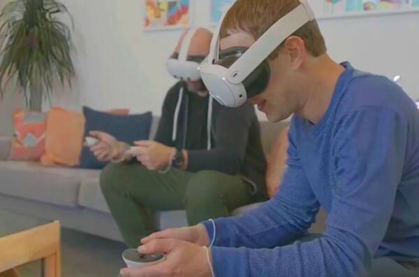 گجت پوشیدنی ذهن خوان متا یک قدم به عرضه نزدیک‌تر شده است