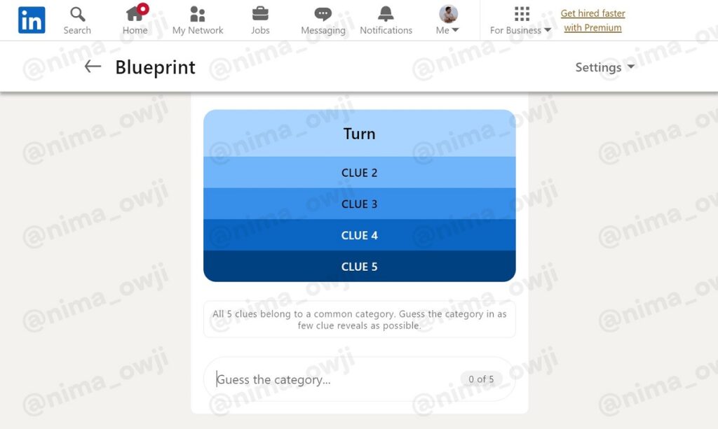 1710672373 147 لینکدین چند بازی سرگرم‌کننده و رقابتی به پلتفرم خود اضافه