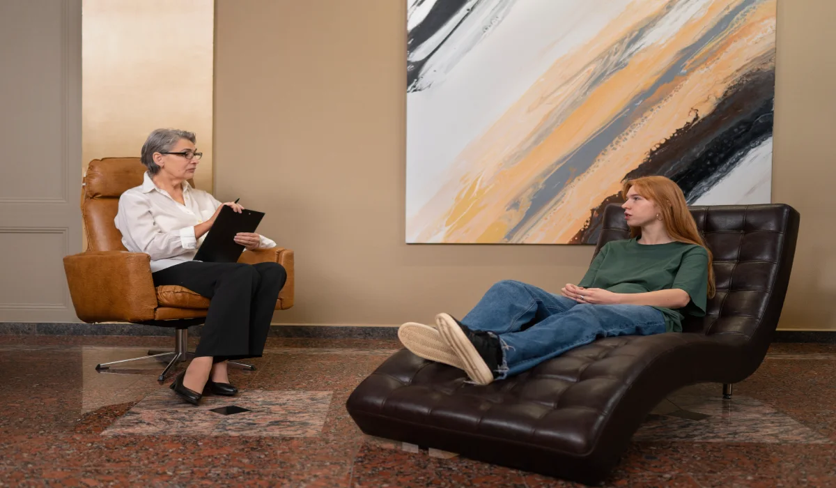 محل کار دکتر روانپزشک