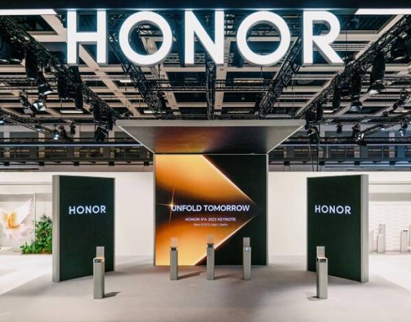 آنر نیز پس از سامسونگ به دنبال توسعه حلقه هوشمند سلامتی است