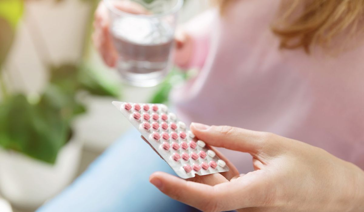 نحوه مصرف قرص ضد بارداری