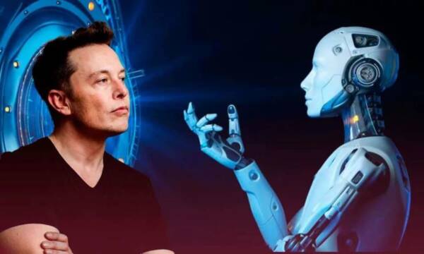 ایلان ماسک هوش مصنوعی را در سال ۲۰۲۵ باهوش‌تر از انسان می‌داند