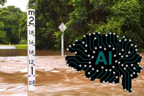هوش مصنوعی می‌تواند بلایای طبیعی را زودتر از موعد اعلام کند
