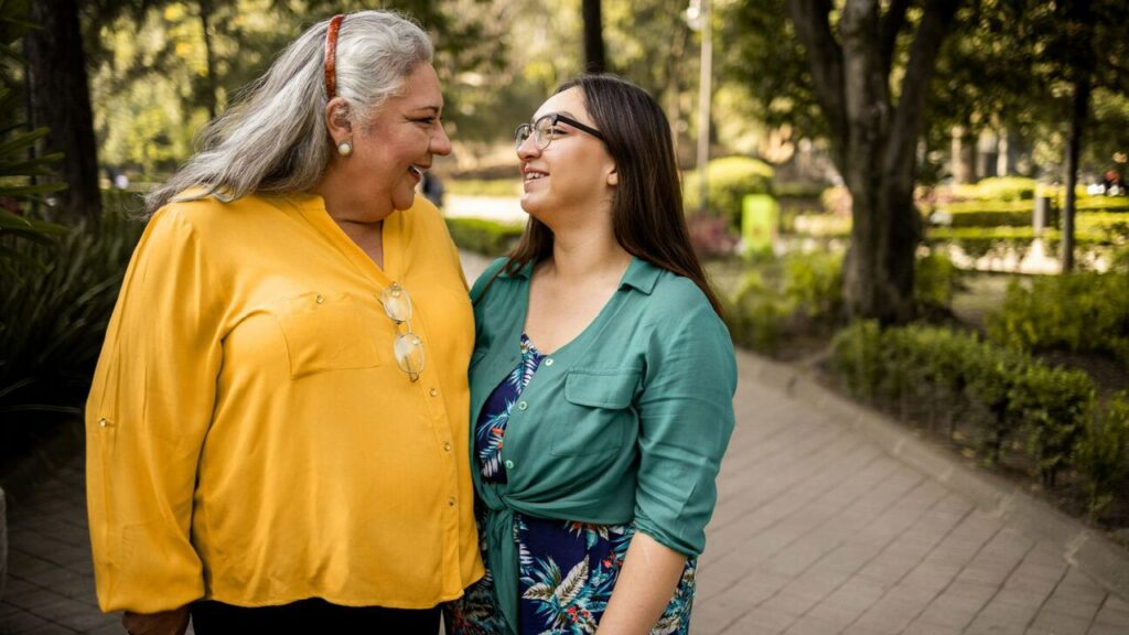 در میان‌سالی