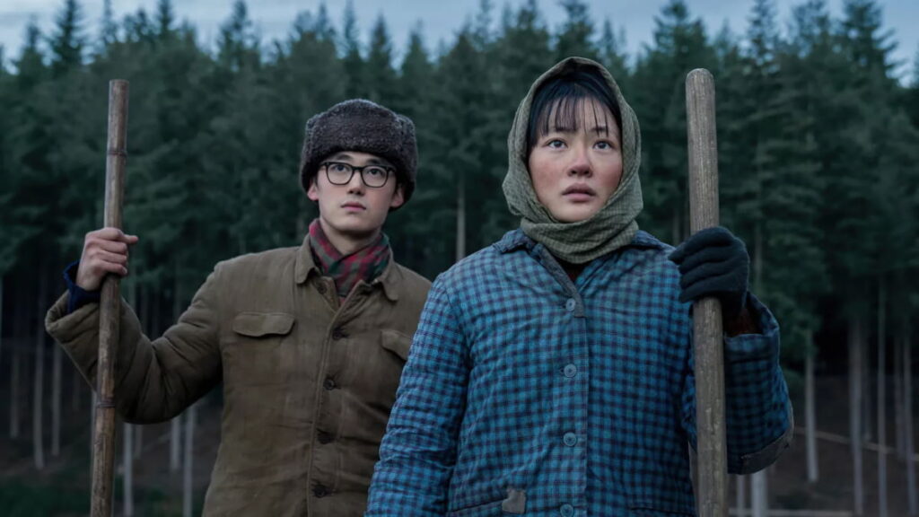 نقد سریال قضیه سه جسم (3Body Problem)_رنگو 35 نقد سریال مسئله سه جسم (3Body Problem)