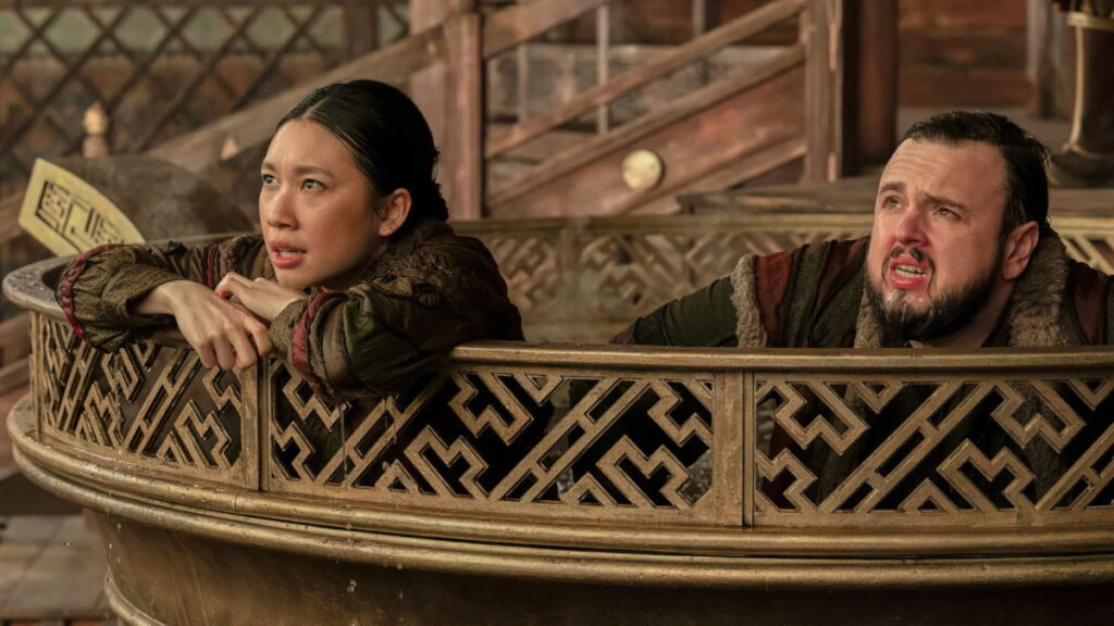 نقد سریال قضیه سه جسم (3Body Problem)_رنگو 41 نقد سریال مسئله سه جسم (3Body Problem)