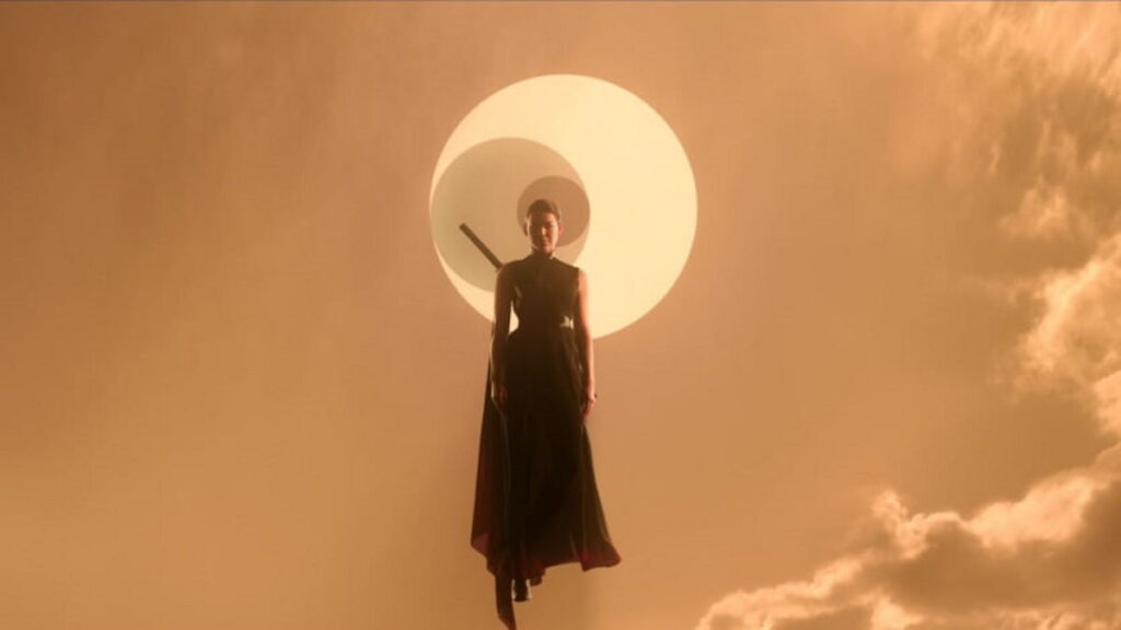 نقد سریال قضیه سه جسم (3Body Problem)_رنگو 45 نقد سریال مسئله سه جسم (3Body Problem)