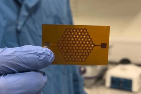 این فناوری جدید فضایی از ابتلا به عفونت بیمارستانی جلوگیری می‌کند