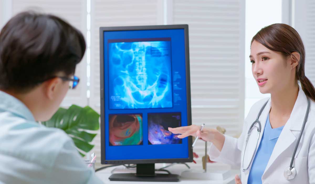 دکتر گوارش کیست