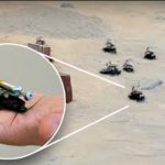 دانشمندان سنگاپوری از سوسک‌های رباتیک مجهز به کوله پشتی رایانه ای رونمایی کردند