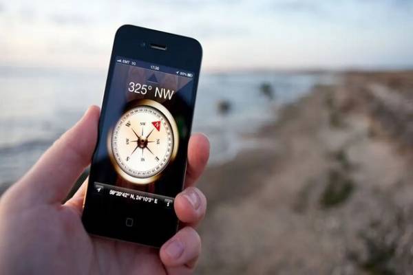 قطب نمای تلفن همراه می‌تواند دستگاه پایش قند خون باشد