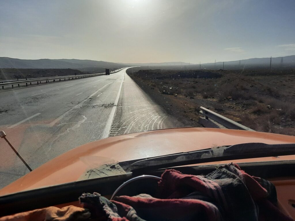 جاده‌های ایران