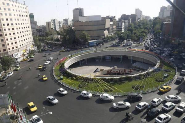 فهرست هتل های نزدیک به میدان ولیعصر تهران