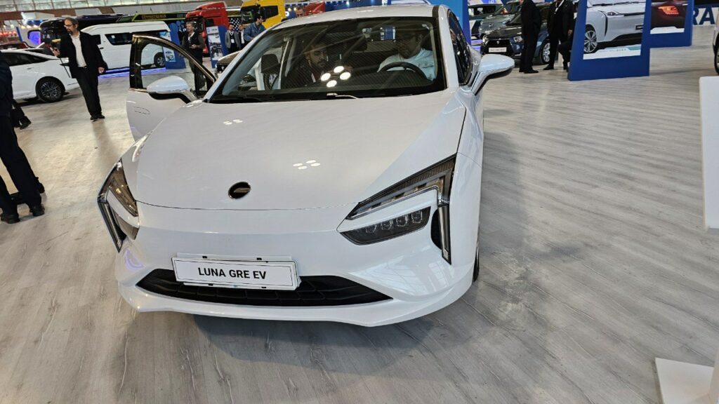 خرید خودروهای برقی از سامانه یکپارچه، محدودیتی ندارد_رنگو 4 قیمت خودروهای برقی