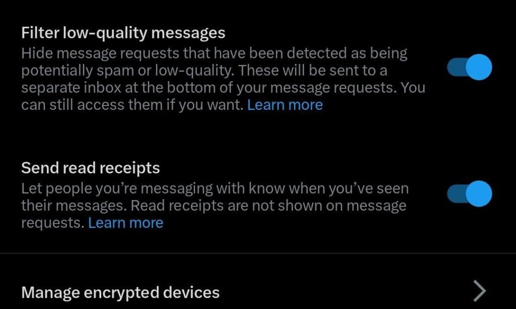 1716589932 874 دایرکت ایکس کجاست؟ آموزش کامل ارسال مطلب خصوصی در