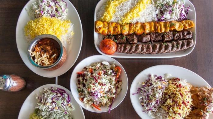 لیست هتل با غذای خوب در شیراز_رنگو 10 معرفی بهترین کبابیهای شیراز