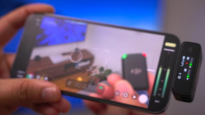 راهنمای کامل خرید میکروفون برای گوشی اندروید و آیفون_رنگو 9 میکروفون یقه ای بلوتوثی برای گوشی