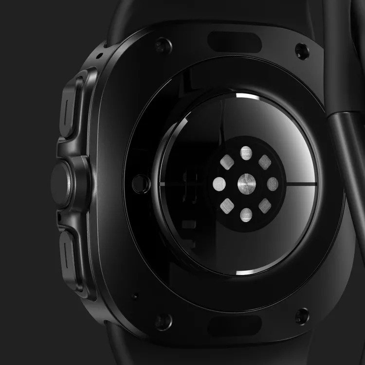 گلکسی واچ 7 اولترا به گمان زیادً فریم مربعی بزرگی خواهد داشت_رنگو 4 گلکسی واچ 7 اولترا