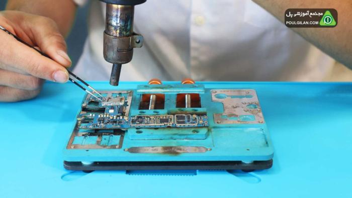 بررسی سرفصل‌های تخصصی دوره تعمیرات موبایل