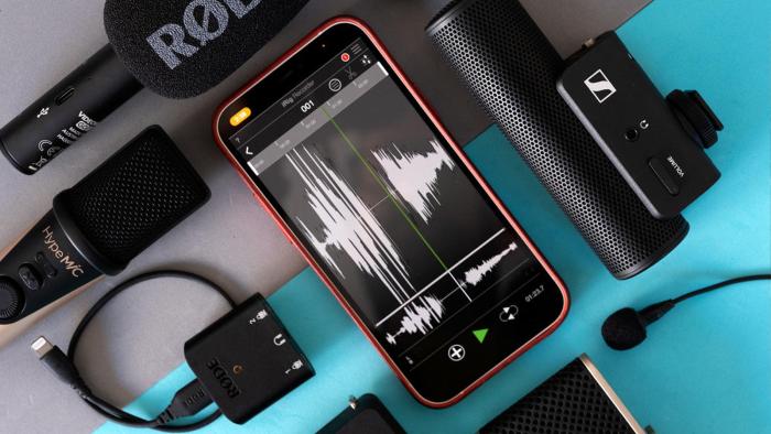 میکروفون گوشی