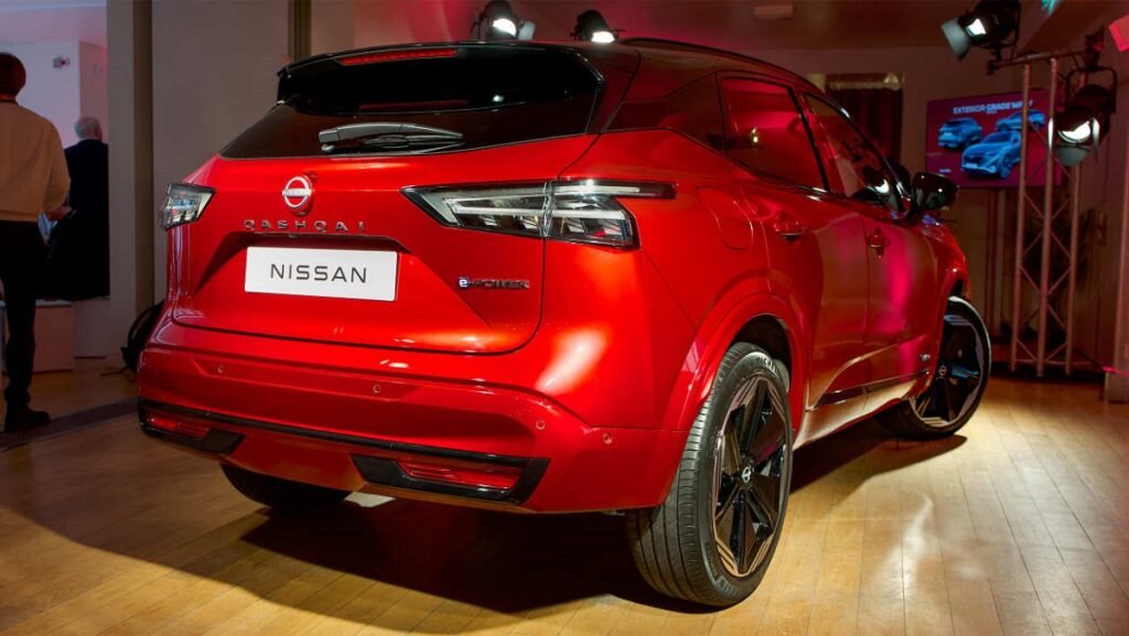 نیسان قشقایی 2024