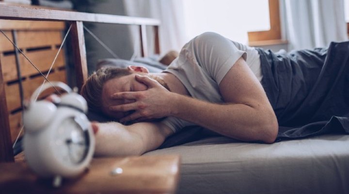 نعوظ صبحگاهی - دلیل نعوظ صبحگاهی