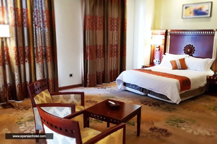 1717956379 866 بهترین هتل‌های کیش که در نزدیکی جاذبه‌های گردشگری قرار دارند رنگو