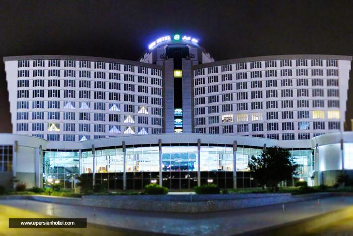 1717956380 393 بهترین هتل‌های کیش که در نزدیکی جاذبه‌های گردشگری قرار دارند رنگو