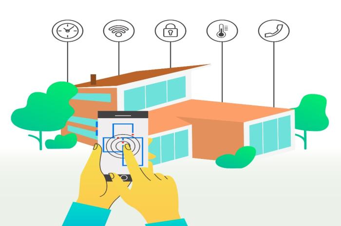 امنیت خانه های ویلایی با 8 تکنیک طلایی_رنگو 9 منیت خانه های ویلایی