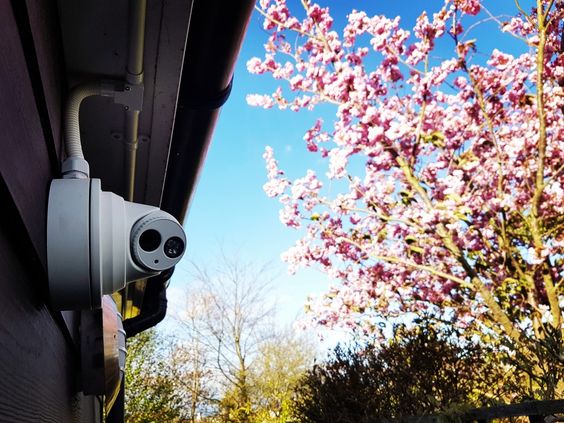 امنیت خانه های ویلایی با 8 تکنیک طلایی_رنگو 8 منیت خانه های ویلایی