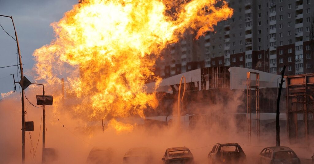 1718582416 579 هزینه آلودگی‌های کربنی روسیه در جنگ اوکراین 32 میلیارد دلار