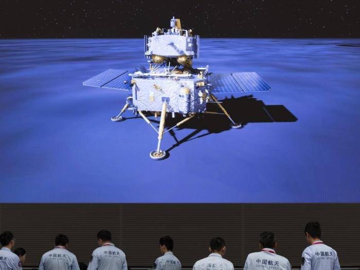 به زودی ماژول کاوشگر چین نمونه‌های ماه را به زمین منتقل می‌کند
