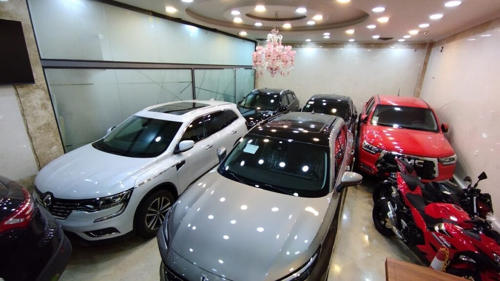 رکود بازار خودرو