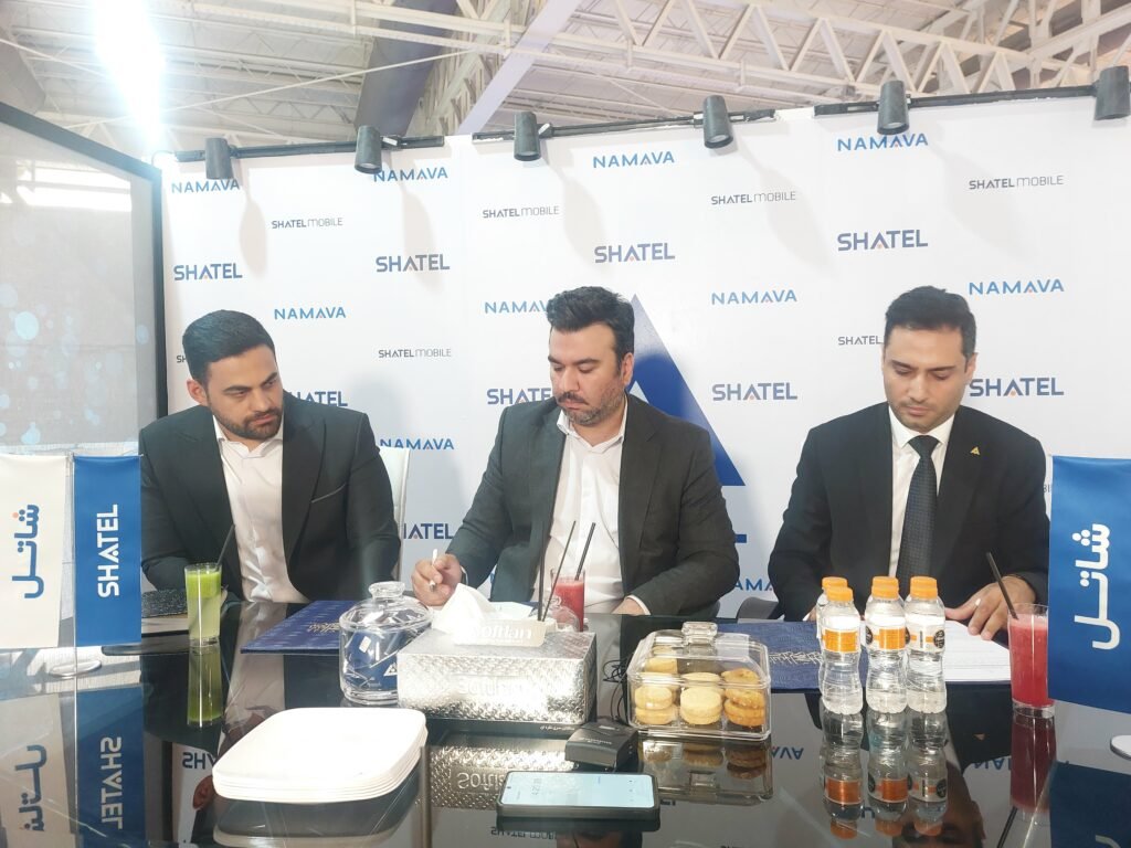 شاتل در دیتاسنتر پیام میزبان سرورهای تهران‌سرور می‌شود