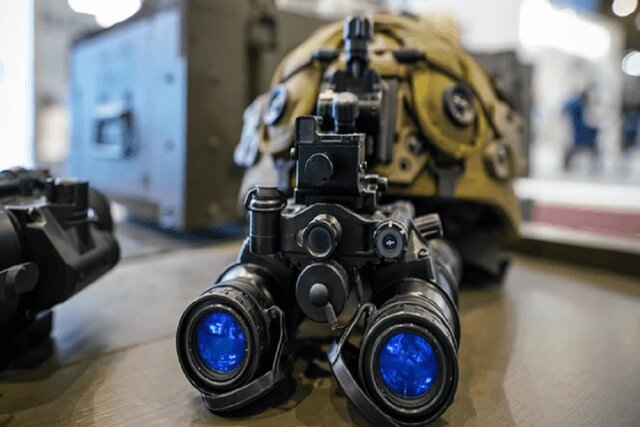 فیلتر جدیدی که عینک‌های معمولی را به دید در شب تبدیل می‌کند