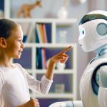 محققان می‌گویند کودکان اعتماد بیشتری به ربات‌ها نسبت به انسان‌ها دارند