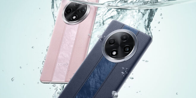 مشخصات فنی گوشی F27 پرو با قابلیت بالای مقاومت در برابر آب پیش از معرفی افشا شد