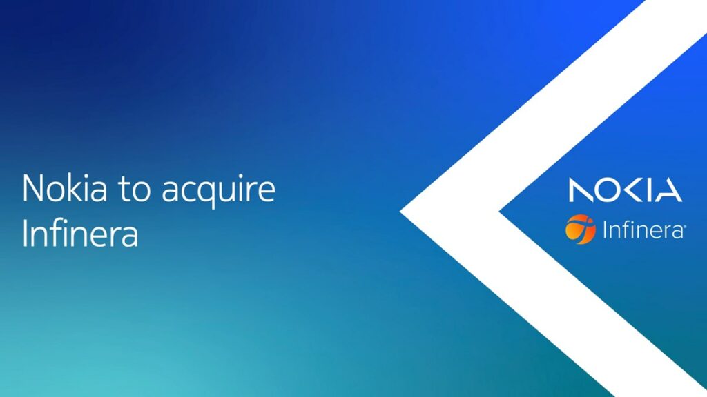 نوکیا و اینفینرا
