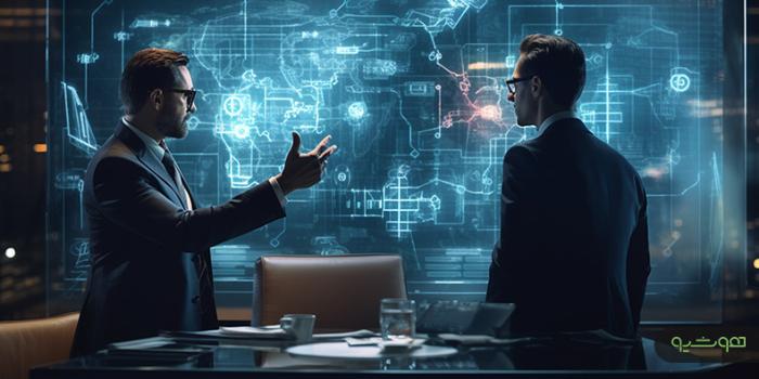 هوش مصنوعی جایگزین مدیران ارشد در شرکت‌ها خواهد شد