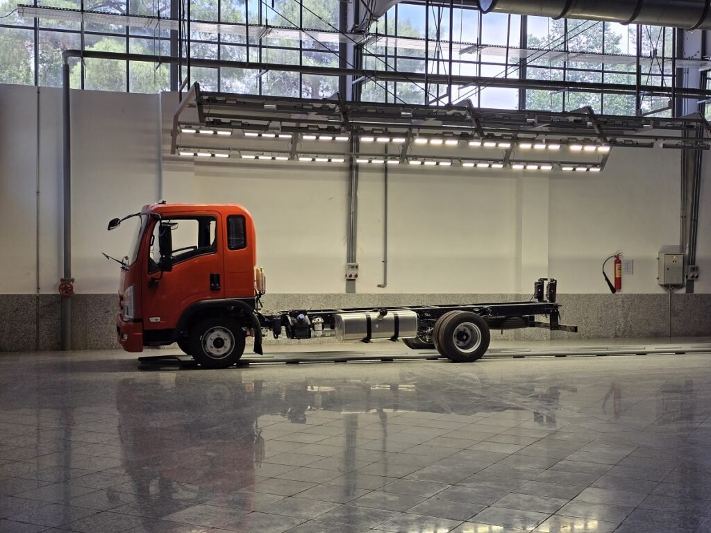 کامیونت بونیز