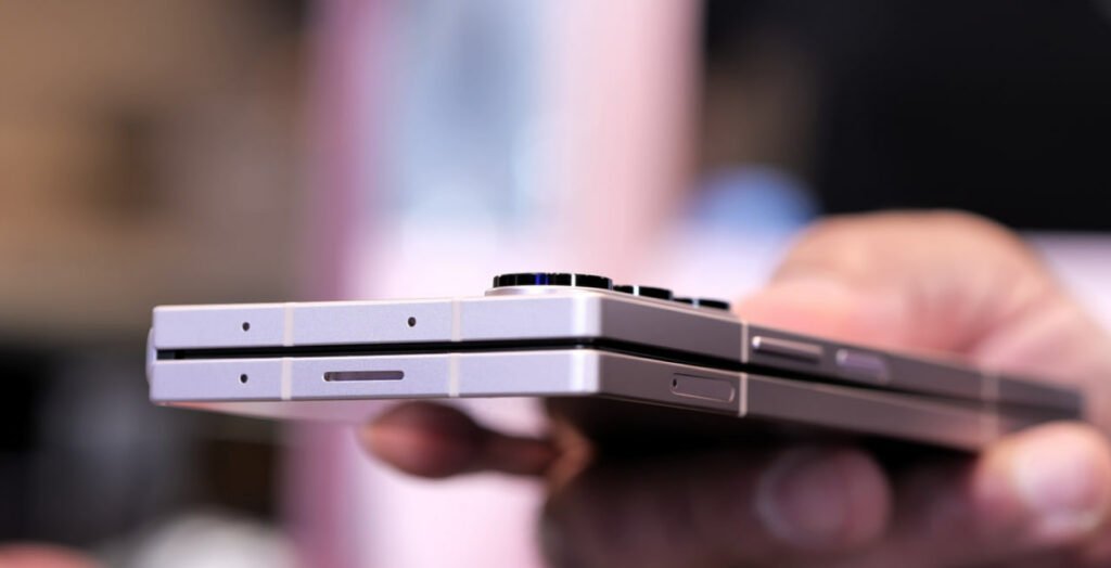 1720617193 315 گلکسی زد فولد 6 با قابلیت‌های هوش مصنوعی معارفه شد رنگو