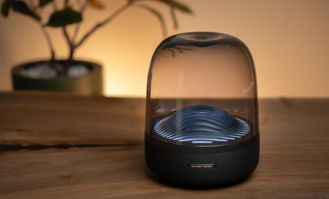 تهران اسپیکر | اسپیکر Harman Kardon Aura Studio 3