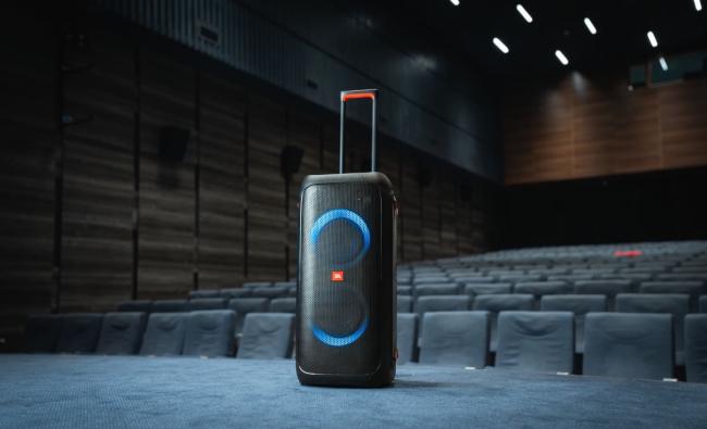 تهران اسپیکر | اسپیکر جی بی ال پارتی باکس 310