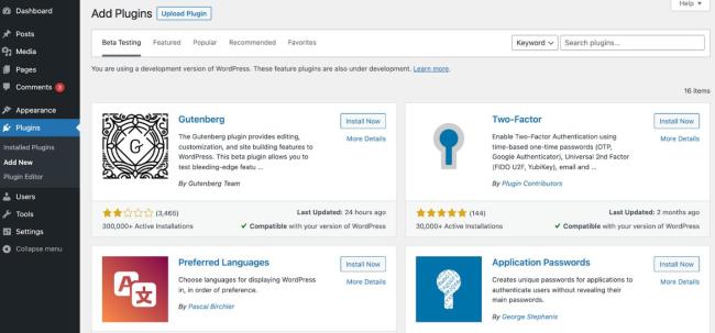 معارفه 27 افزونه کاربردی وردپرس که باید بشناسید_رنگو 9 بهترین پلاگین های وردپرس