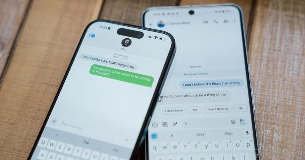 به‌روزرسانی RCS