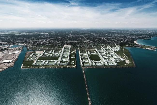 ایالات متحده ساخت بزرگترین پارک کوانتومی را آغاز کرد