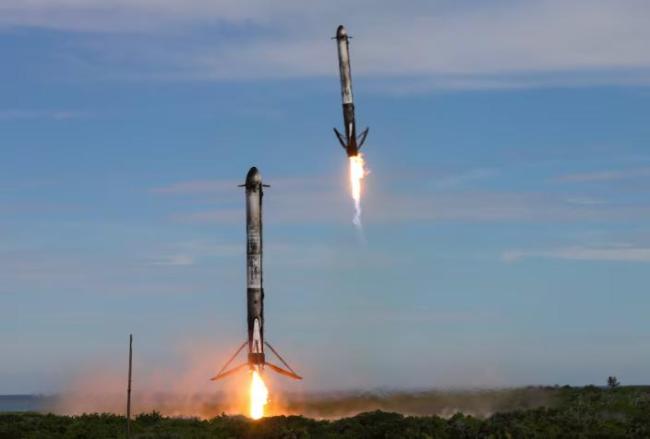 جهش در سرمایه‌گذاری فضایی: رشد 65 درصدی در 12 ماه گذشته